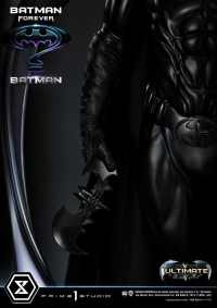 Museum Masterline Batman Forever (Film) Batman Ultimate Bonus Version 13