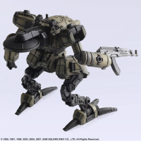 FRONT MISSION STRUCTURE ARTS 1/72 Scale Plastic Model Kit Series Vol. 2 (Display) 36