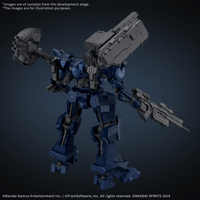 30MM ARMORED CORE Ⅵ FIRES OF RUBICON
 ARQUEBUS CORPORATION VP-40S LOCKSMITH 4