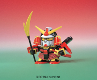 BB017 Musha Gundam 2
