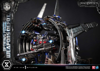 Museum Masterline Transformers: Dark of the Moon (Film) Optimus Prime Weapons Depot Bonus Version 15