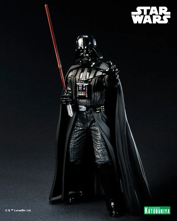 KOTOBUKIYA ARTFX+ DARTH VADER RETURN OF ANAKIN SKYWALKER - Star Wars