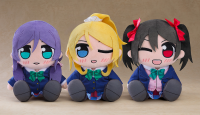 Kuriupan Plushie Eli Ayase 3