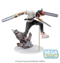 SEGA Luminasta "Chainsaw Man" "Chainsaw Devil" - Chainsaw Man - photo 7