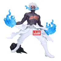 BANDAI MY HERO ACADEMIA THE EVIL VILLAINS-DX-DABI - My Hero Academia - photo 1