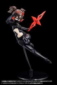 KOTOBUKIYA MEGAMI DEVICE M.S.G 01 TOPS SET BLACK - Megami Device - photo 4
