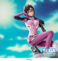 Luminasta "EVANGELION: 3.0+1.0 Thrice Upon a Time" Vignetteum "Mari Makinami Illustrious" ~30th Anniversary Ver.~ 5
