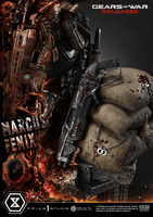 Real Elite Masterline Gears of War: Reloaded Marcus Fenix Ultimate Version 56