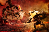 FURIOUS RAJANG "MONSTER HUNTER", TAMASHII NATIONS S.H.MonsterArts 8