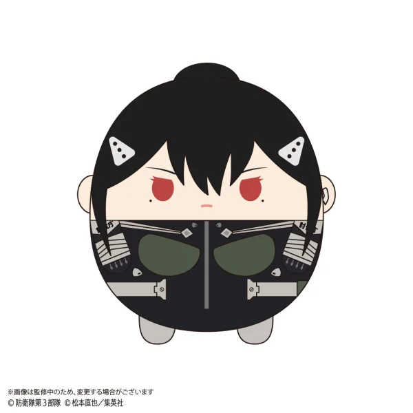 MAX LIMITED KAIJU No. 8 FUWA KORORIN Msize - Kaiju No. 8