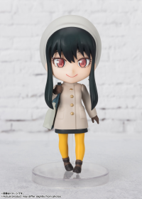 YOR FORGER -CODE: White- "SPY×FAMILY CODE: White", TAMASHII NATIONS Figuarts mini 1