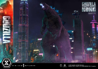 Ultimate Diorama Masterline Godzilla vs Kong (Film) Godzilla Final Battle 13
