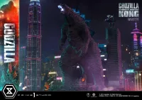 Prime 1 Studio Ultimate Diorama Masterline Godzilla vs Kong (Film) Godzilla Final Battle - Godzilla - photo 13