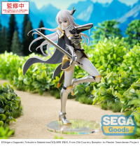 From Old Country Bumpkin to Master Swordsman High Premium Figure Allucia Citrus 6