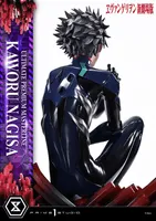 Prime 1 Studio Ultimate Premium Masterline Evangelion Kaworu Nagisa Bonus Version 			 - Rebuild of Evangelion - photo 28