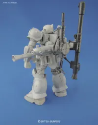 BANDAI HOBBY HGTB 1/144 Zaku I (Gundam Thunderbolt Ver) - Mobile Suit Gundam Thunderbolt - photo 2