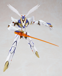 MODEROID RahXephon 5