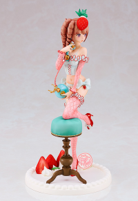 Strawberry Shortcake Bustier Girl 11