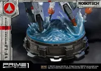 Prime 1 Studio Premium Masterline Robotech VF-1J Officers Veritech Guardian Mode - Robotech - photo 9