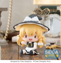 fuwa petit Touhou Project Chibi Figure Marisa Kirisame 6