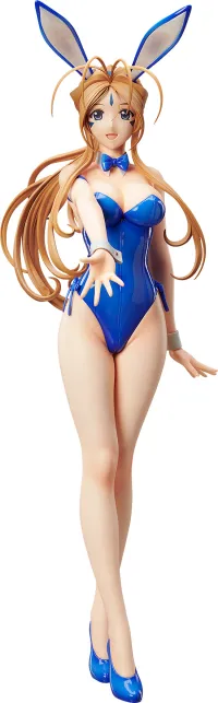 FREEing Belldandy: Bare Leg Bunny Ver. - Oh My Goddess! - photo 2