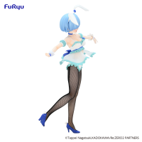 Re:ZERO -Starting Life in Another World-　BiCute Bunnies Figure -Rem Cutie Style- 11
