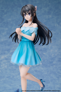 Rascal Does Not Dream of a Knapsack Kid Mai Sakurajima Jewel Princess 1/7 Scale Figure 3