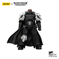 Raven Guard Mor Deythan Shade with Nemesis bolt rifle 7