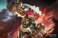 League Of Legends - Vi 1:6 Scale Statue 8