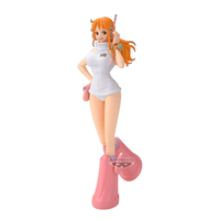 ONE PIECE GLITTER&GLAMOURS-NAMI EGGHEAD STYLE- 1