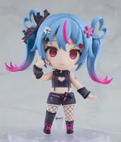 GOOD SMILE COMPANY Nendoroid Hatsune Miku: DecoMiku (Darkness) - Hatsune Miku - photo 1
