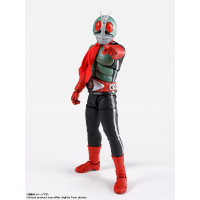 MASKED RIDER 2 LEGENDARY SHOWA MASKED RIDERS EDITION "Kamen Rider", TAMASHII NATIONS S.H.Figuarts（SHINKOCCHOU SEIHOU） 4