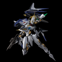 Cross Ange: Rondo of Angel and Dragon RIOBOT Villkiss PX Previews Exclusive Action Figure 7