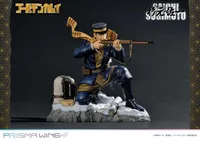 Prime 1 Studio PRISMA WING Golden Kamuy Saichi Sugimoto 1/7 Scale Pre-Painted Figure - GOLDEN KAMUY - photo 6