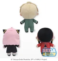 SEGA TV Anime "SPY x FAMILY" Powapowa Plush Vol.1 (EX) - SPY x FAMILY - photo 3
