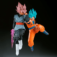 DRAGON BALL SUPER MATCH MAKERS SON GOKU(VS GOKU BLACK-SUPER SAIYAN ROSÉ-) 7