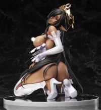 BINDing Olga Discordia Wedding White Ver. - Kuroinu: -Kedakaki Seijo Wa Hakudaku Ni Somaru- - photo 7