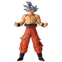 Son Goku Ultra Instinct (The Chronicle of Goku) 5