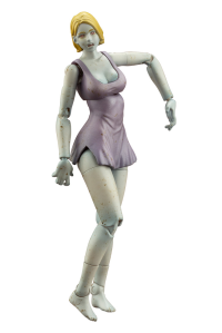 ZOMBINOID FALLEN QUEEN 21