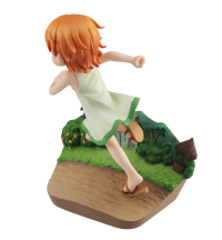 G.E.M.series ONE PIECE  Nami RUN！RUN！RUN！ 3