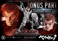 Prime 1 Studio Ultimate Premium Masterline Berserk Grunbeld Grunbeld VS Guts Bonus Version - Berserk - photo 1