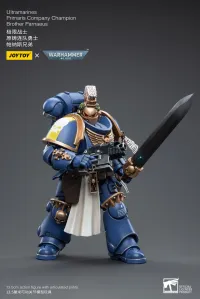 JOYTOY Ultramarines Primaris Company Champion Brother Parnaeus - Warhammer 40K - photo 5