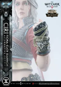 Prime 1 Studio Premium Masterline The Witcher 3: Wild Hunt Ciri Fiona Elen Riannon Alternative Outfit DX Bonus Version - Video Games - photo 36