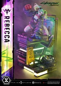 Real Elite Masterline Cyberpunk: Edgerunners Rebecca 43