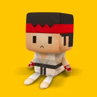 CAPCOM VOXENATION Plush Capcom40th Ryu/Street Fighter - Street Fighter - photo 2