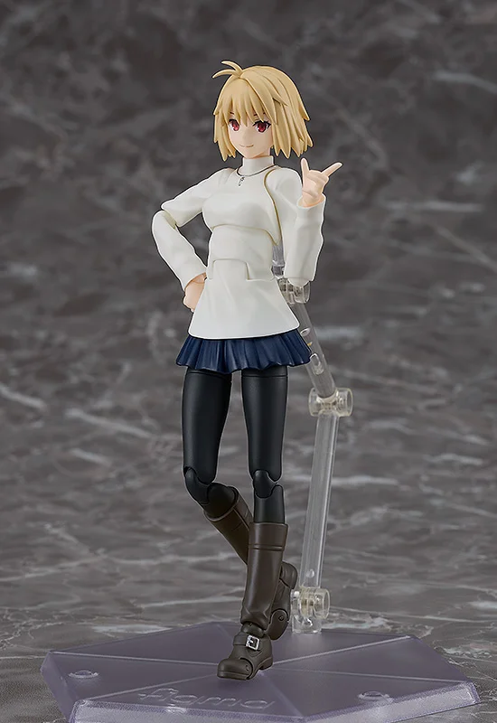 Max Factory figma Arcueid Brunestud - TSUKIHIME -A piece of blue glass moon-