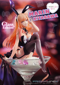 PRISMA WING TV animation My Dress-Up Darling Marin Kitagawa Glass Edition 1/7 Scale Pre-Painted Figure 16