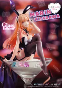Prime 1 Studio PRISMA WING TV animation My Dress-Up Darling Marin Kitagawa Glass Edition 1/7 Scale Pre-Painted Figure - My Dress-Up Darling - photo 16