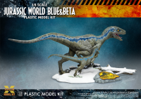 1/8scale JURASSIC WORLD: DOMINION VEROCIRAPTOR ”BLUE”&”BETA” 10