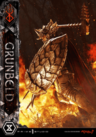 Ultimate Premium Masterline Berserk Grunbeld Grunbeld VS Guts 			 40